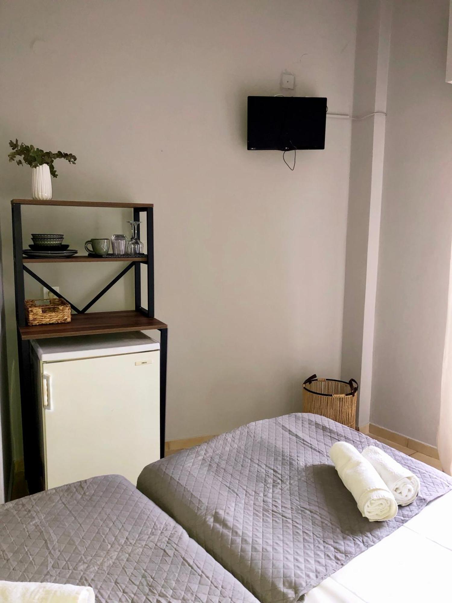 Kroussos rooms Argostoli (Kefalonia) Exterior foto