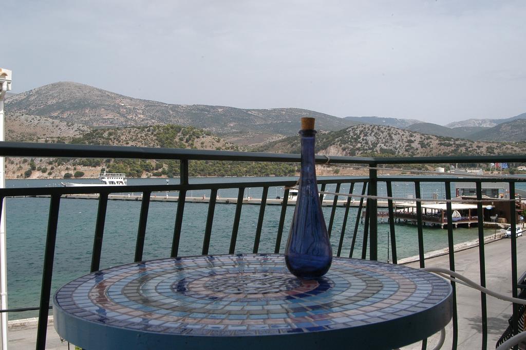 Kroussos rooms Argostoli (Kefalonia) Exterior foto
