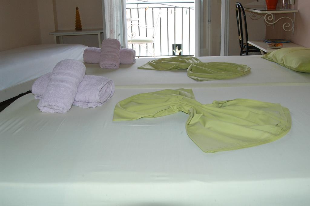 Kroussos rooms Argostoli (Kefalonia) Exterior foto