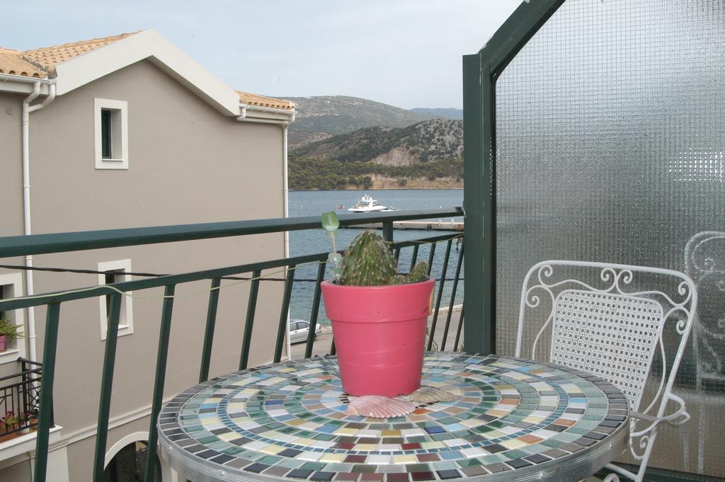 Kroussos rooms Argostoli (Kefalonia) Exterior foto
