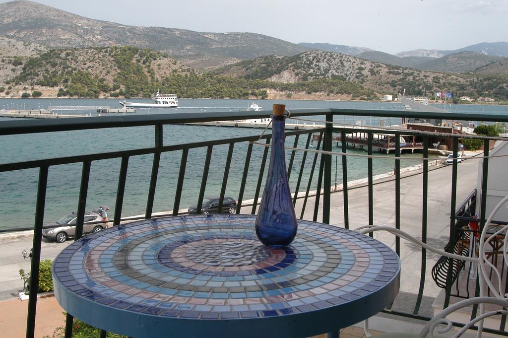 Kroussos rooms Argostoli (Kefalonia) Exterior foto