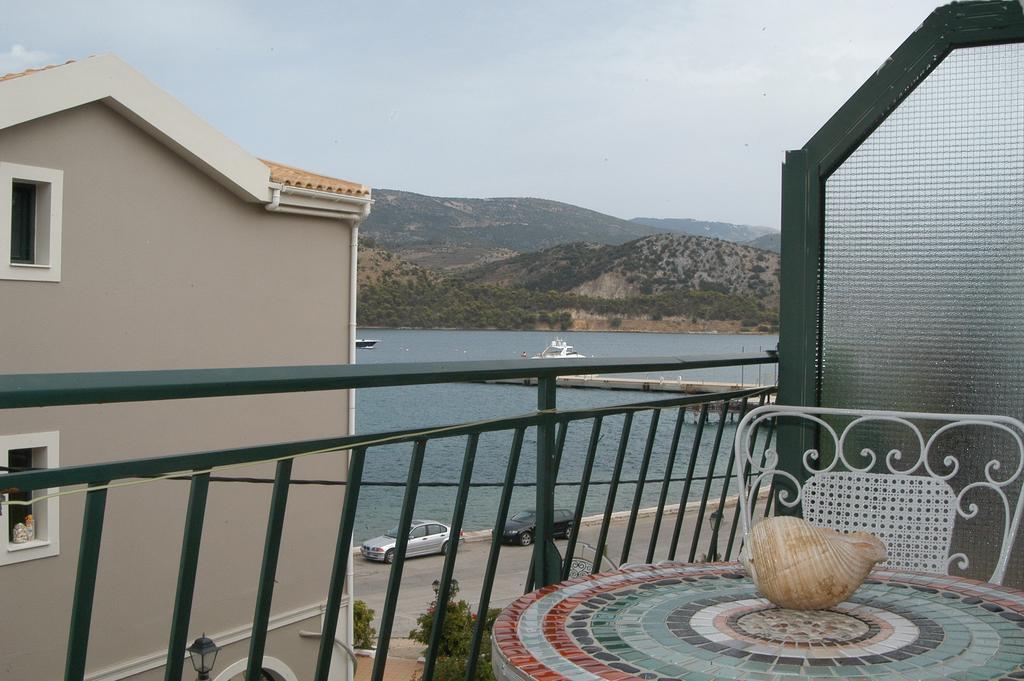 Kroussos rooms Argostoli (Kefalonia) Exterior foto