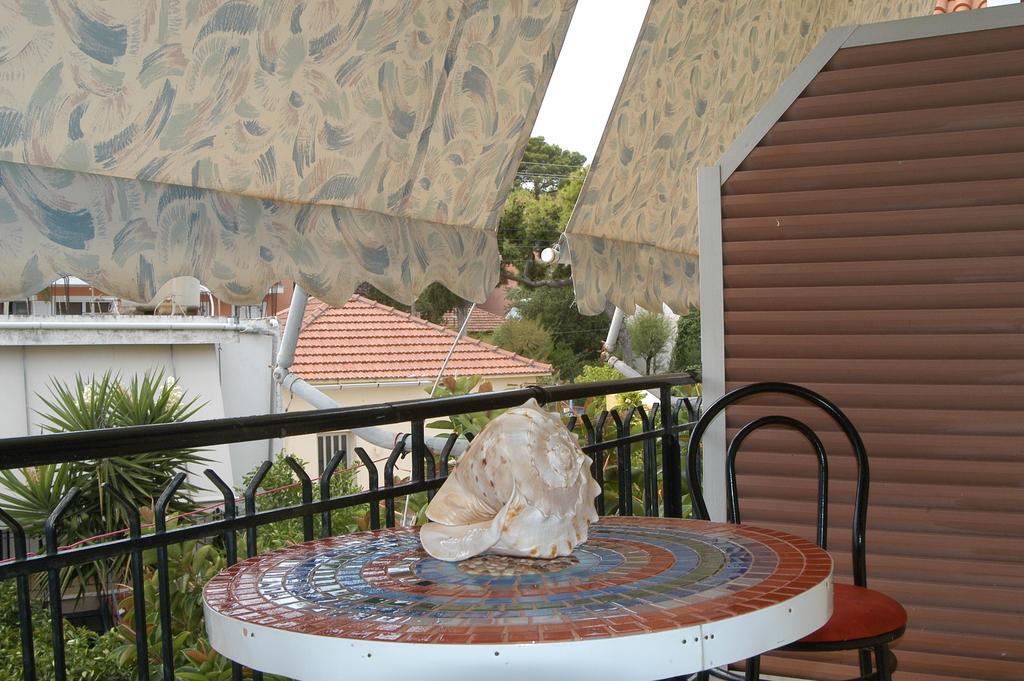 Kroussos rooms Argostoli (Kefalonia) Exterior foto