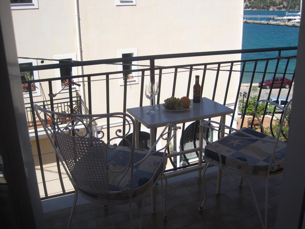 Kroussos rooms Argostoli (Kefalonia) Exterior foto