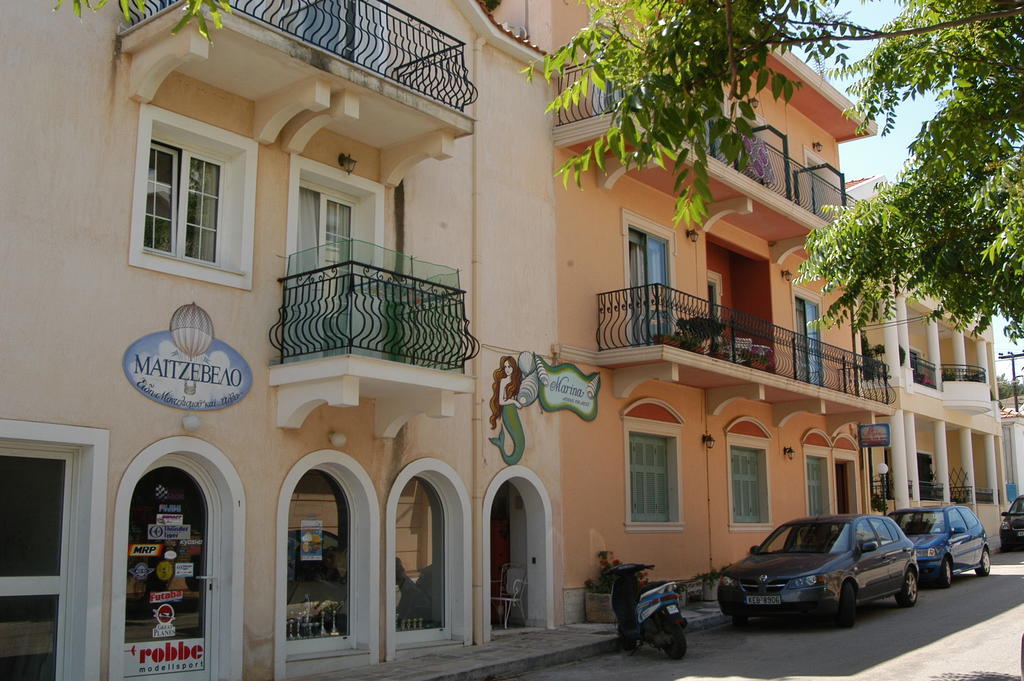 Kroussos rooms Argostoli (Kefalonia) Exterior foto