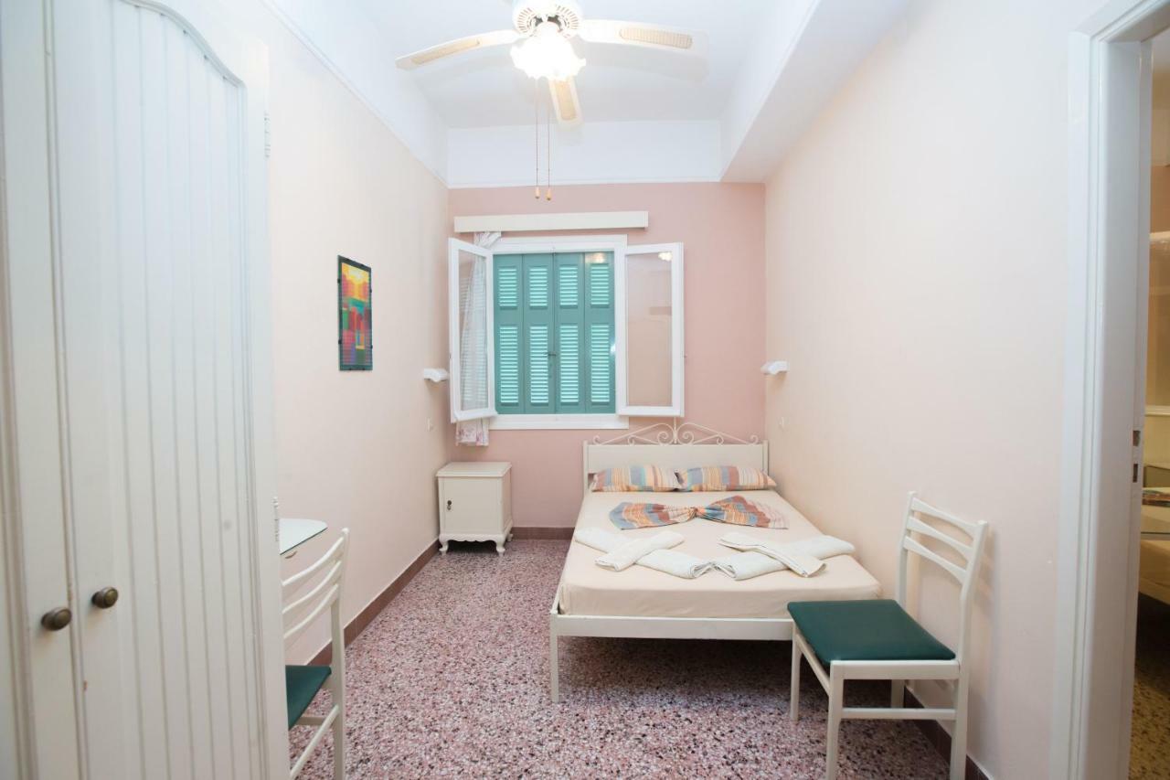Kroussos rooms Argostoli (Kefalonia) Exterior foto