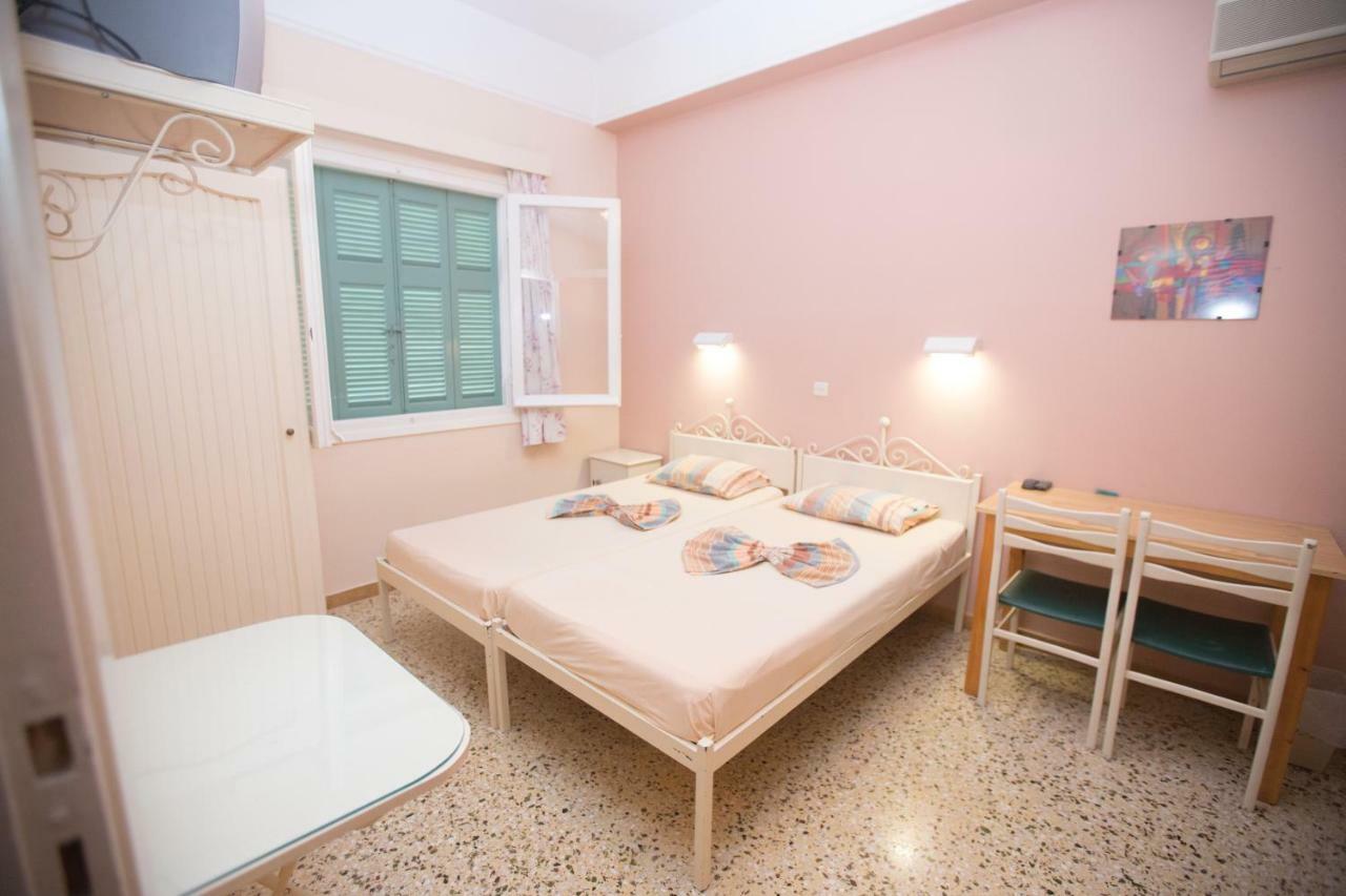 Kroussos rooms Argostoli (Kefalonia) Exterior foto