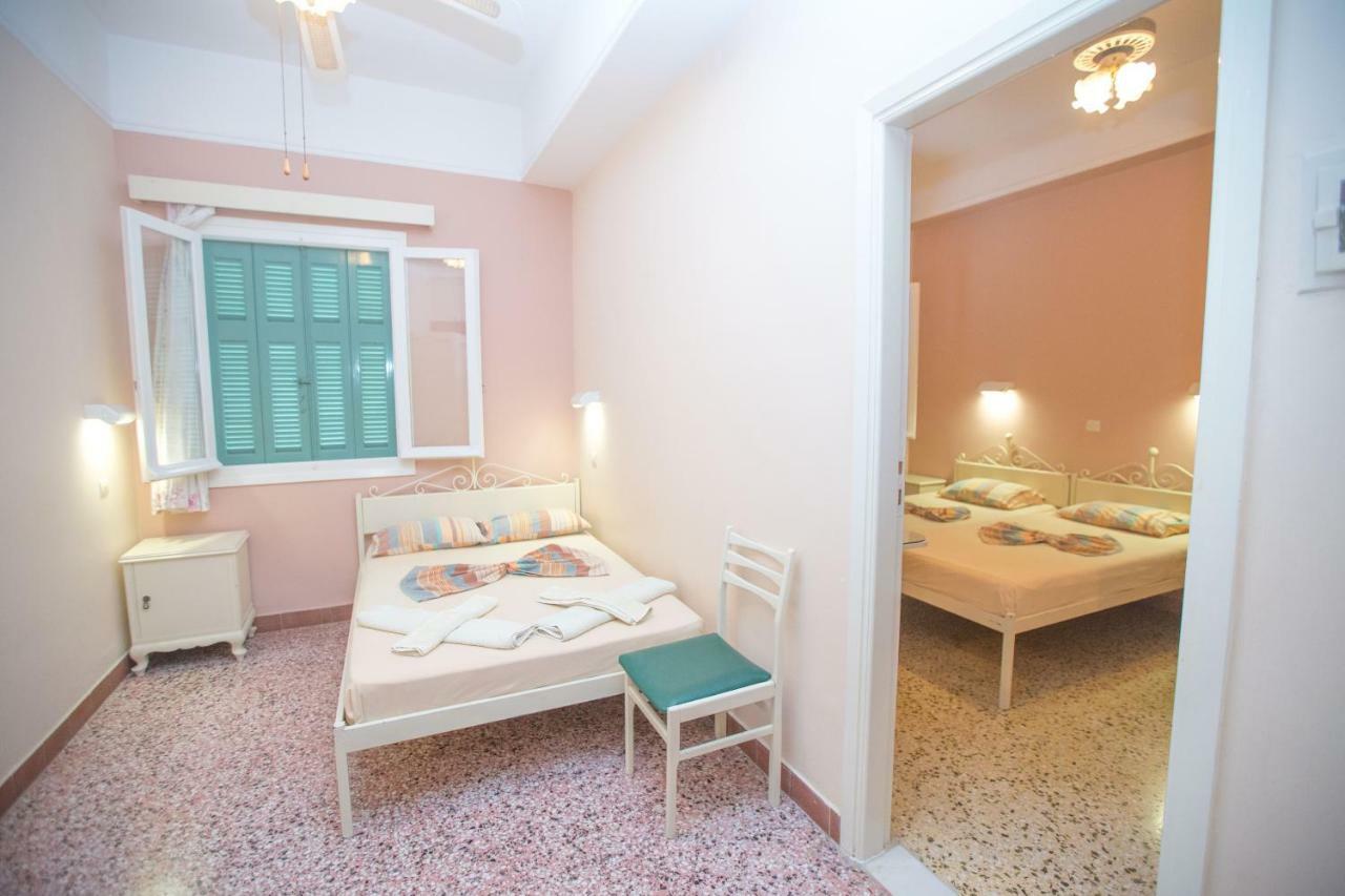 Kroussos rooms Argostoli (Kefalonia) Exterior foto
