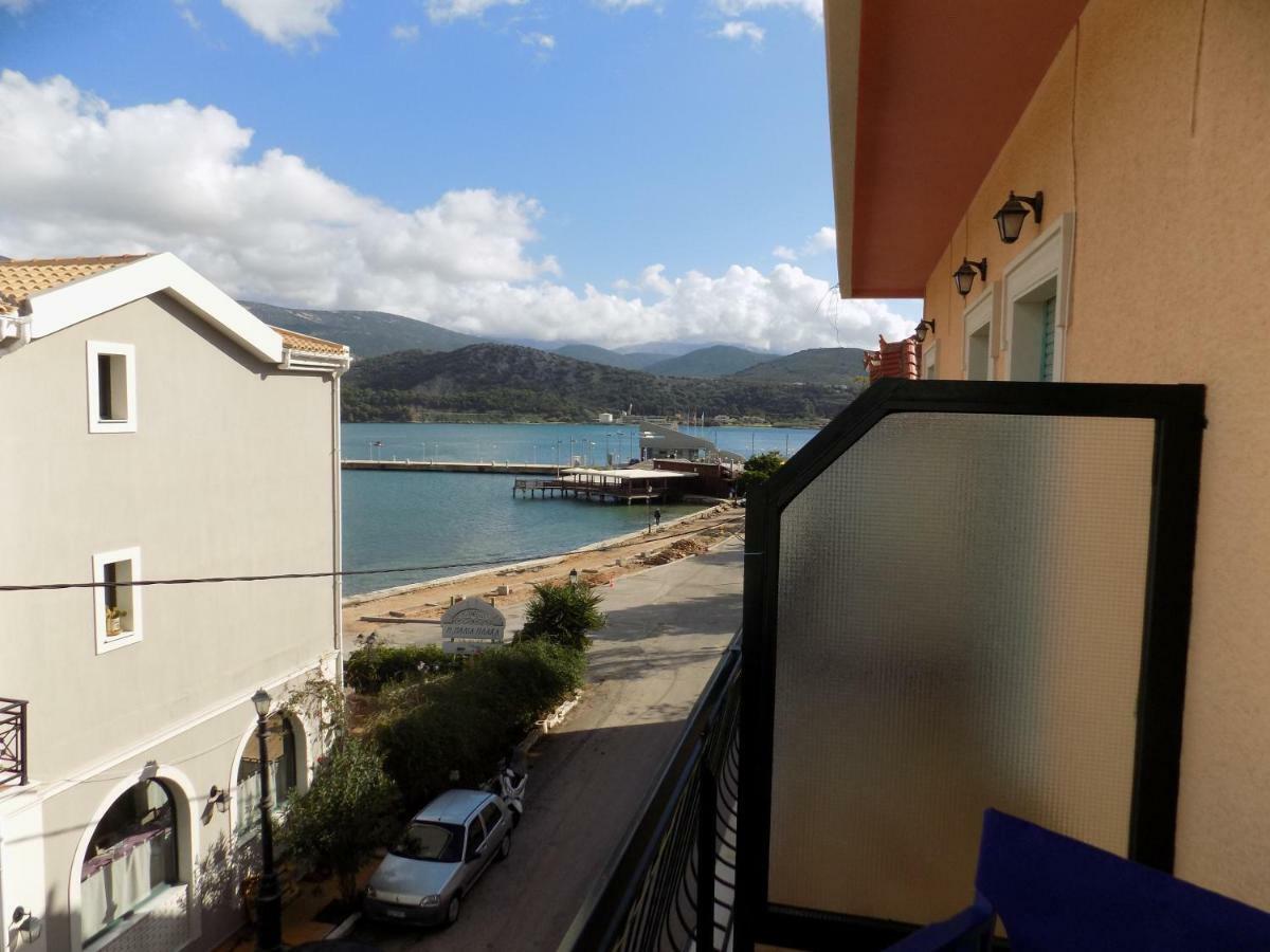 Kroussos rooms Argostoli (Kefalonia) Exterior foto
