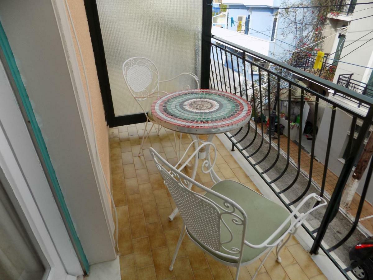Kroussos rooms Argostoli (Kefalonia) Exterior foto