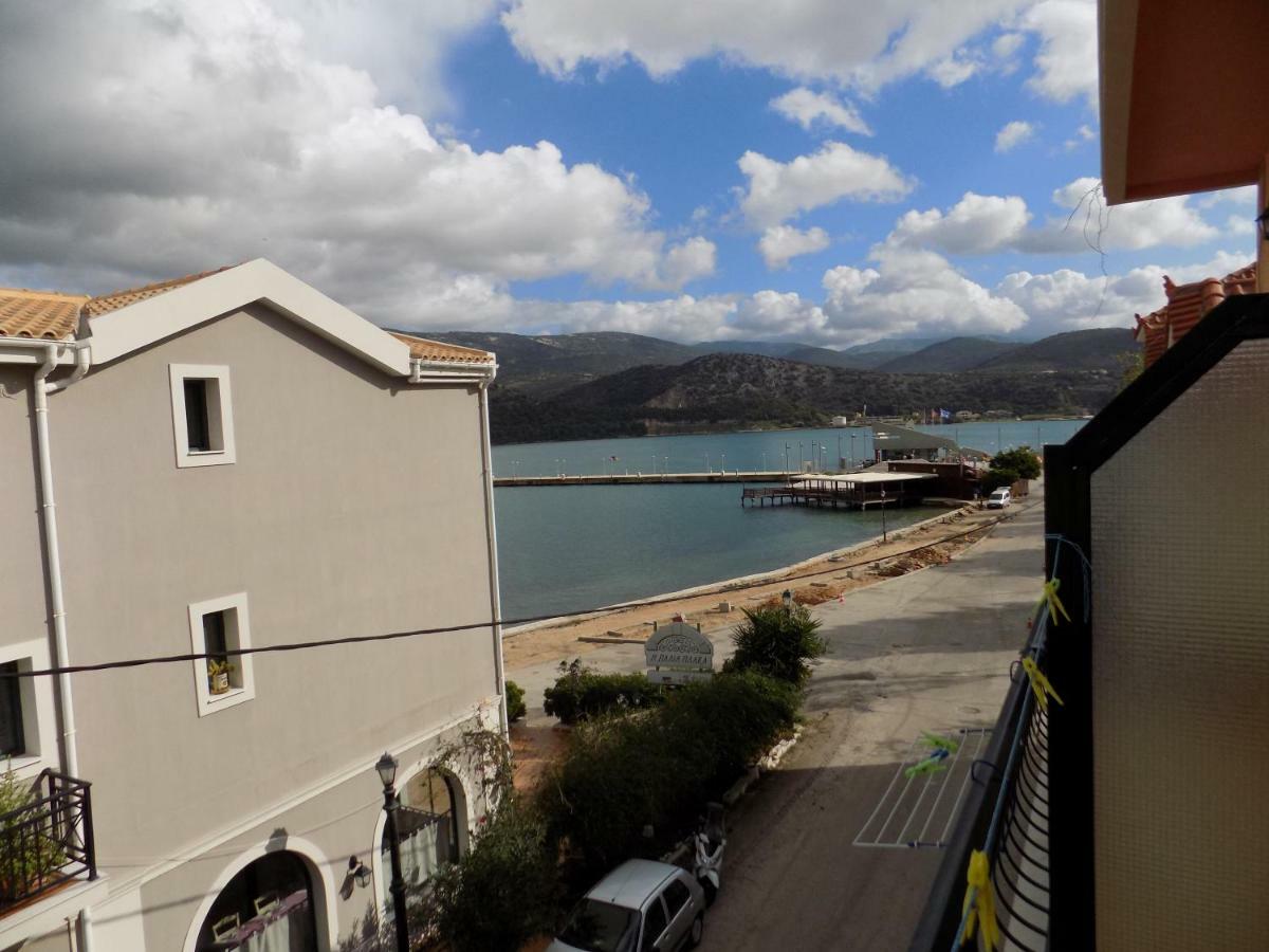 Kroussos rooms Argostoli (Kefalonia) Exterior foto