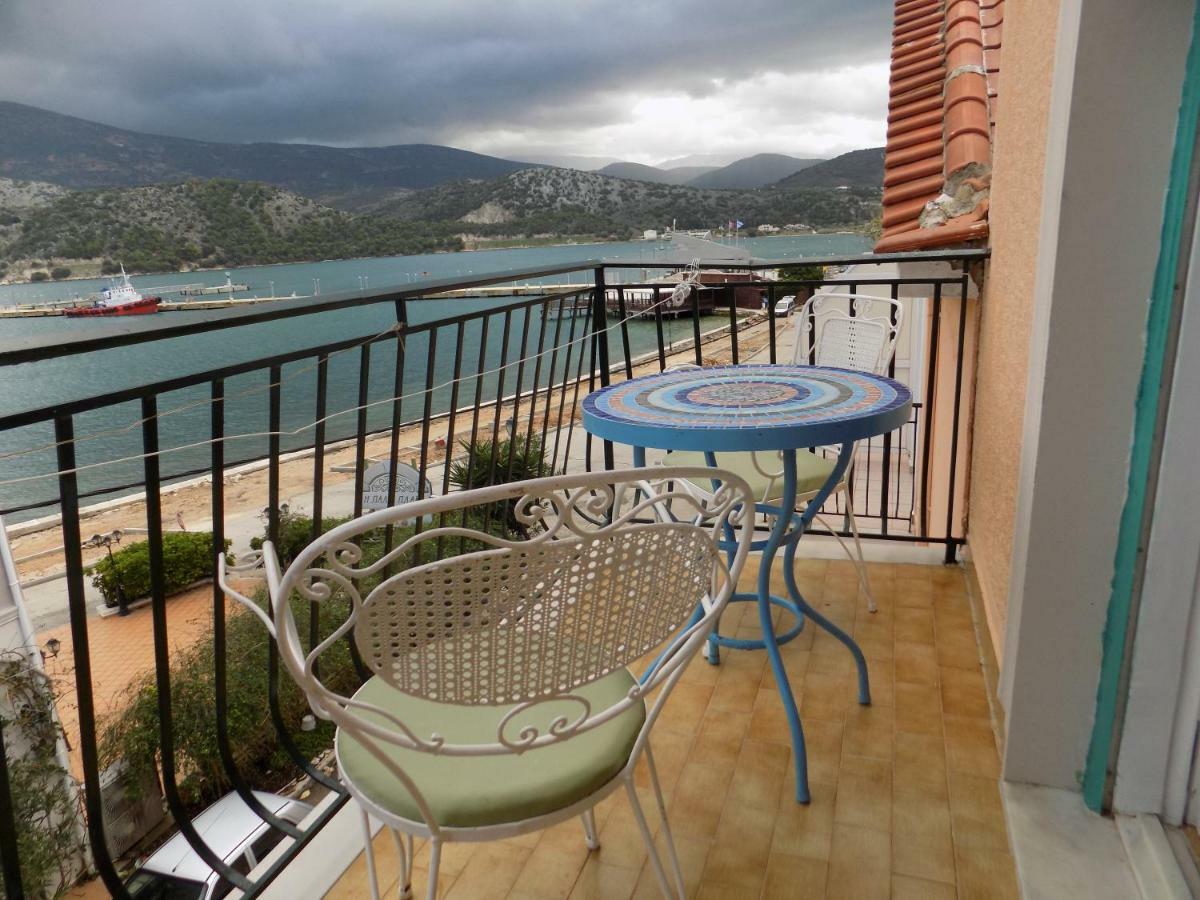 Kroussos rooms Argostoli (Kefalonia) Exterior foto