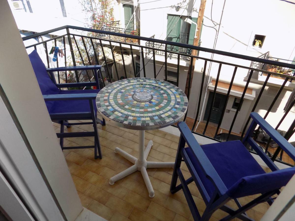 Kroussos rooms Argostoli (Kefalonia) Exterior foto